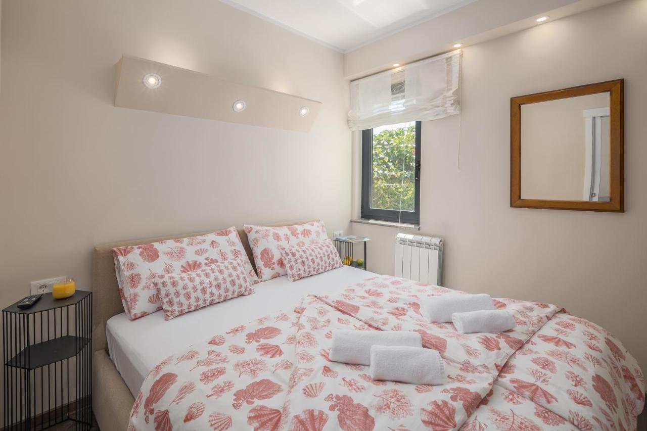 Apartment Citar Пореч Экстерьер фото