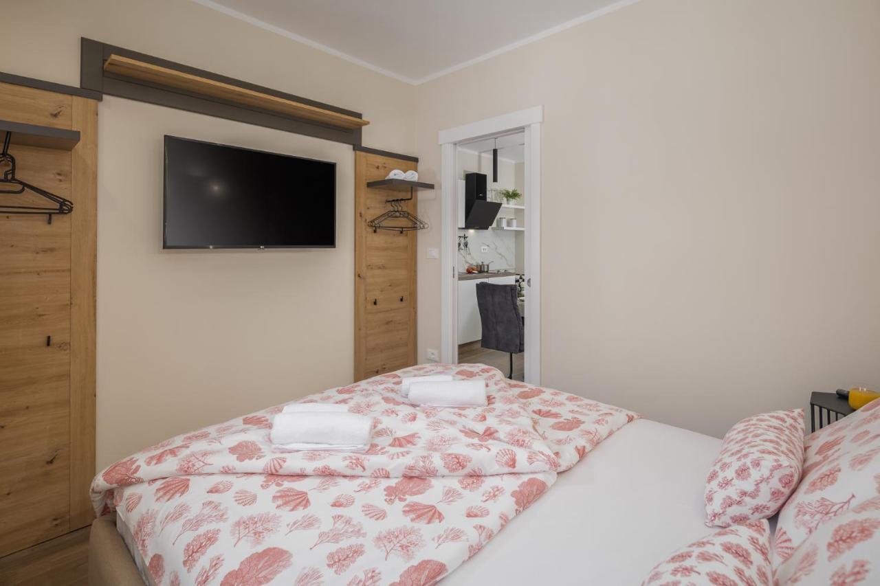 Apartment Citar Пореч Экстерьер фото
