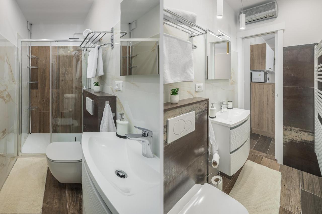 Apartment Citar Пореч Экстерьер фото